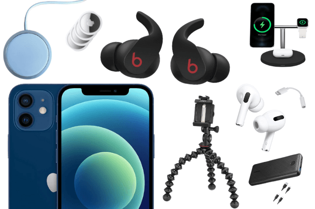 Accesorios compatibles con iPhone