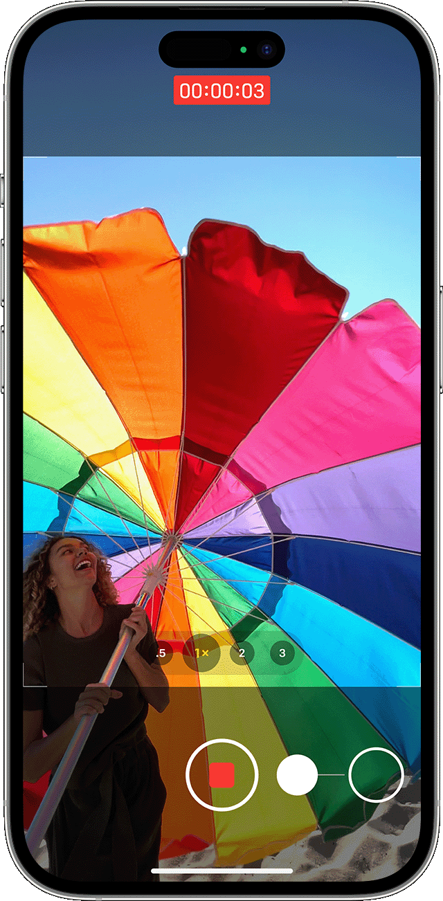 visuales de iPhone
