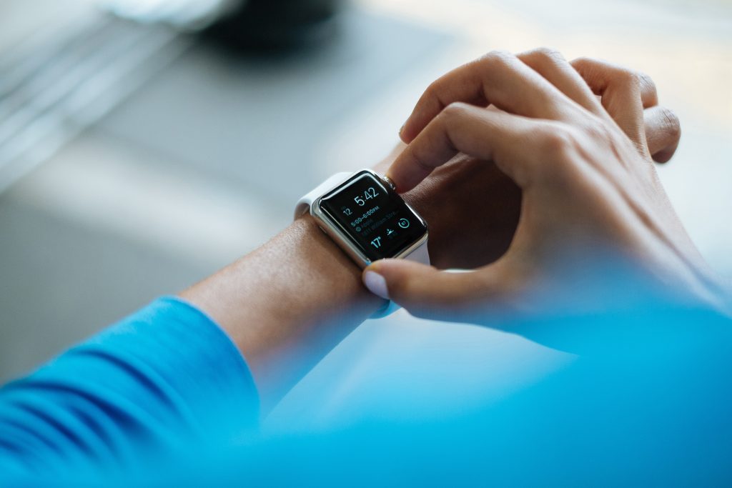 Restablecer la fuerza de Apple Watch
