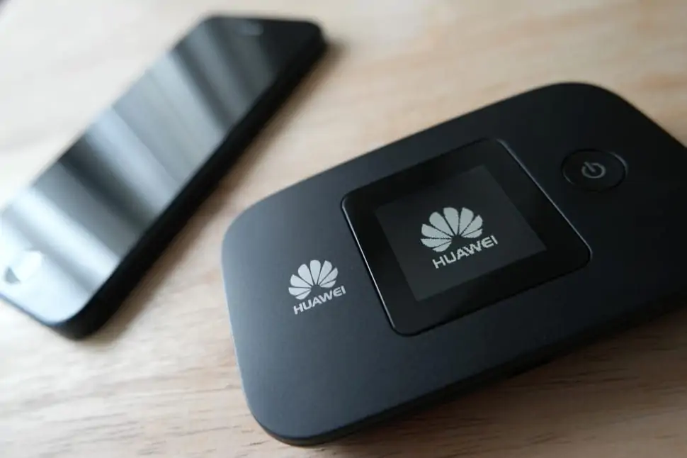 Dispositivo WiFi de bolsillo