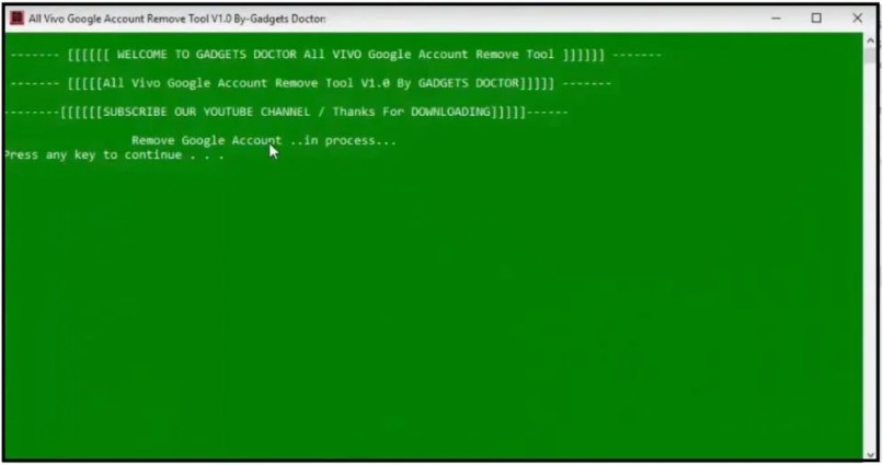 Onpass Vivo FRP con la herramienta Vivo FRP por Team GD