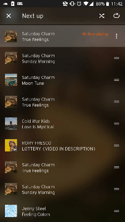 Access SoundCloud