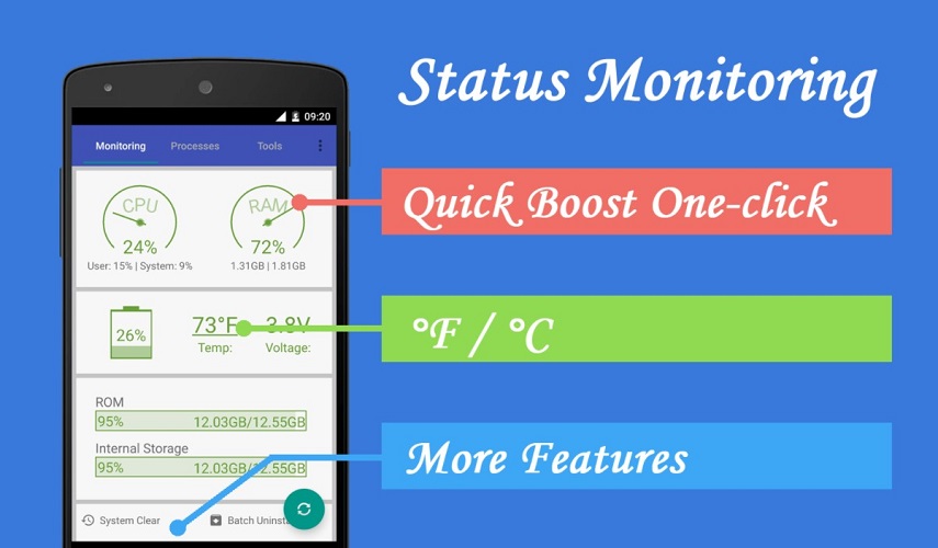 Asistente para Android