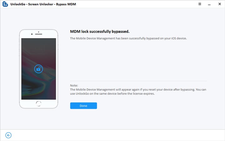MDM Bypass Tool Free Descargar itoolab desbloqueo