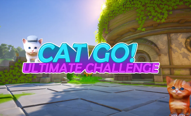 Juego de gatos Go