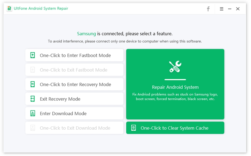 Borrar caché del sistema Android