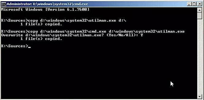 ¿Cómo se desbloquea una computadora Dell si olvida la contraseña Windows 7