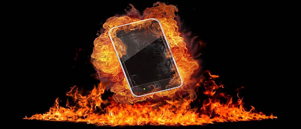 Enfriar el teléfono Android