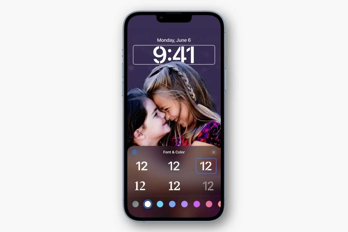 Personalizar la pantalla de inicio del iPhone