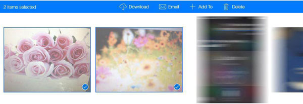 Eliminar permanentemente las fotos de iCloud