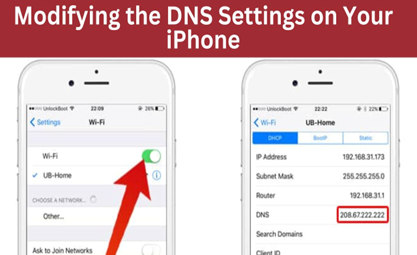Configuración de DNS