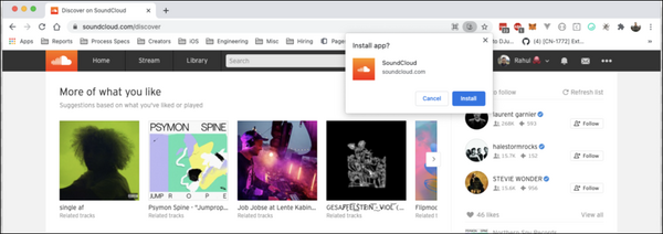Fix SoundCloud no disponible por VPNS