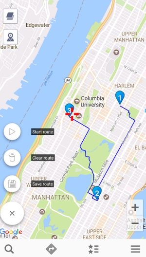 Ubicación del GPS falso Android