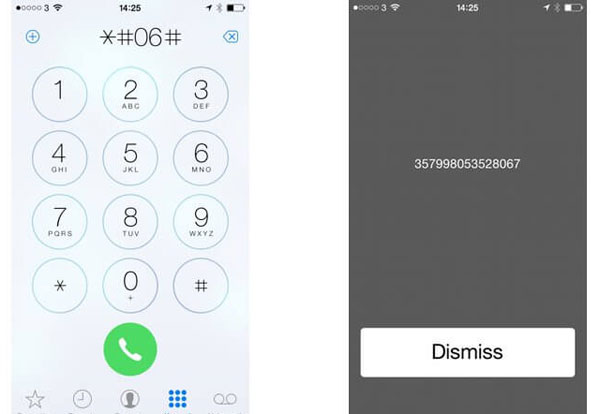 Cómo desbloquear la tarjeta SIM en Android a través del número IMEI