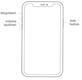 Restablecer difícil su iPhone para arreglar el modo DFU atascado
