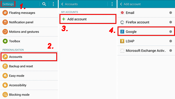 Enviar videos con Gmail