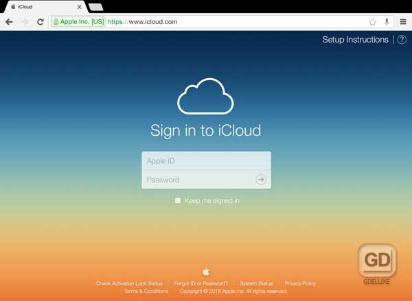 Restaurar iMessages eliminados en Mac usando iCloud
