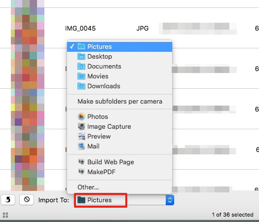 Cómo transferir películas a iPad desde Mac con captura de imágenes