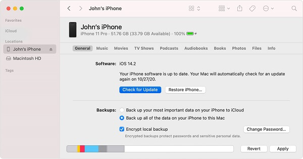 Actualización de iPhone 14 solicitado