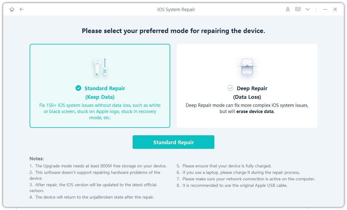 Haga clic para solucionar el check in No funciona después de la actualización iOS 17