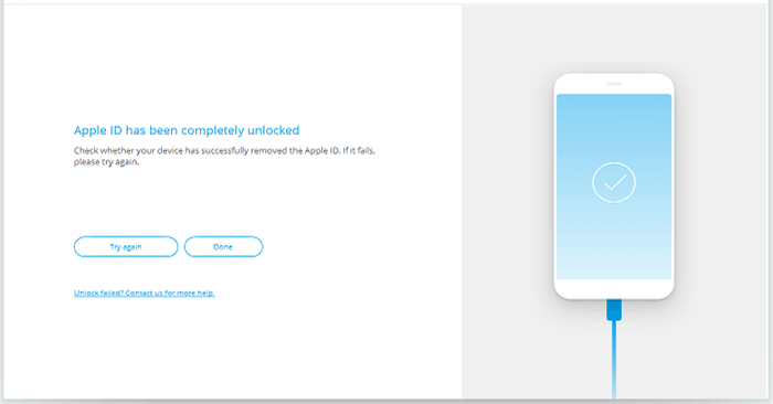 restablecer con éxito iPad sin ID de Apple