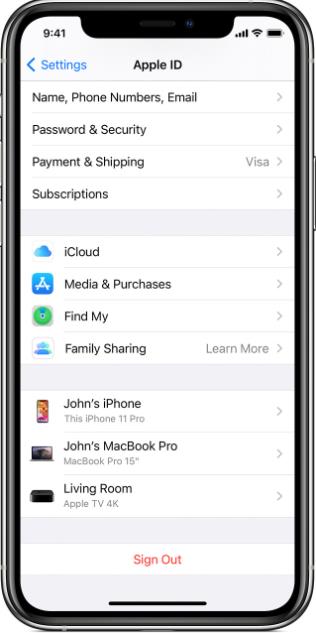 iPhone 11 iCloud bypass con propietario anterior