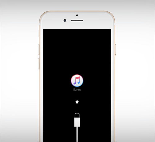 Lleve a iPhone al modo DFU
