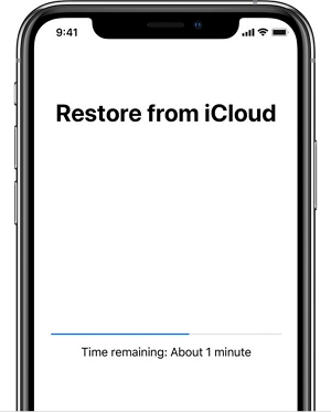 Por qué restaurar un iPhone