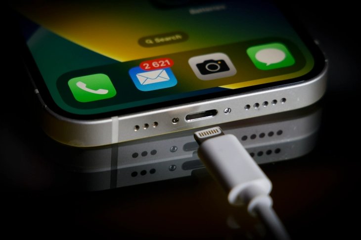 iPhone 15 Actualización atascada