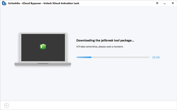 Guía de desbloqueo - dispositivo jailbreak iOS