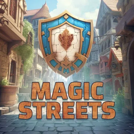Juego de Magic Streets