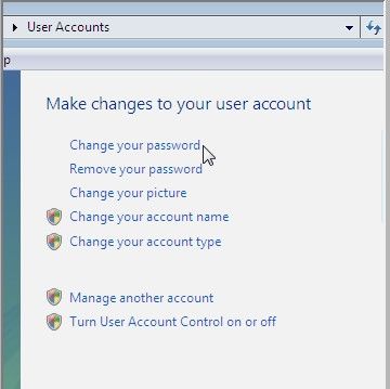 Olvidé la contraseña de Windows 7 sin disco de restablecimiento