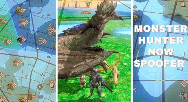 Monster Hunter ahora