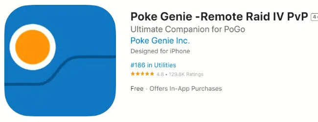 Poke Genie