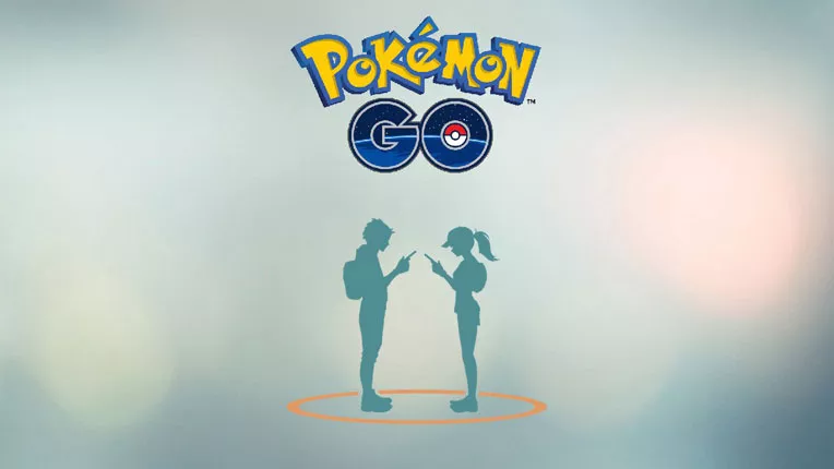 Pokemon Go Trading Distancia
