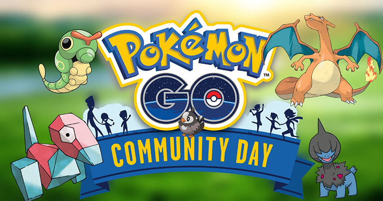 Pokemon Go Day Community