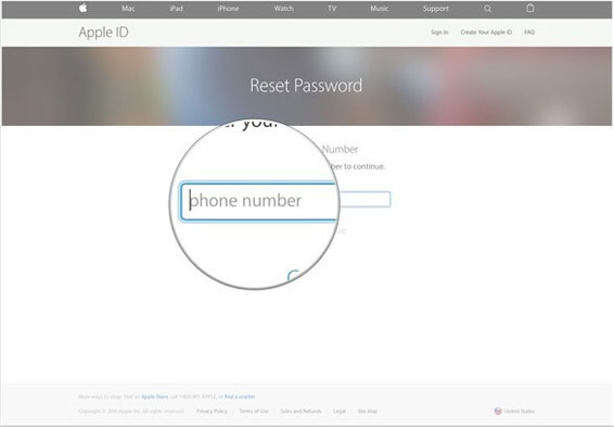 Cómo encontrar la contraseña de ID de Apple sin restablecerla en el dispositivo prestado