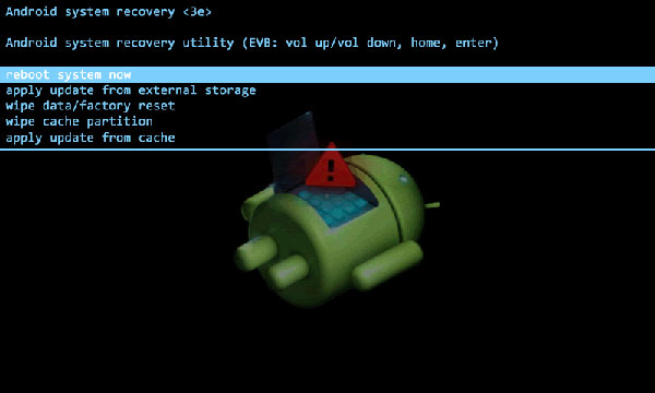 Actualizar el sistema Android para arreglar el almacenamiento lleno en mi teléfono