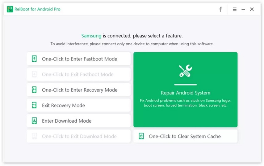 Reiboot para Android