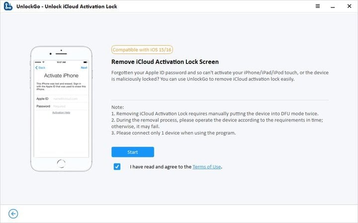 Guía de desbloqueo: eliminar el bloqueo de activación de iCloud