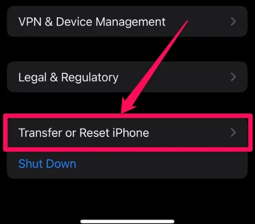 Restaurar desde iCloud