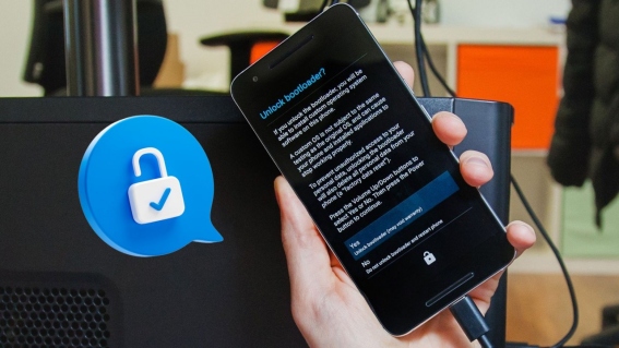 Use la herramienta de desbloqueo de Samsung Bootloader