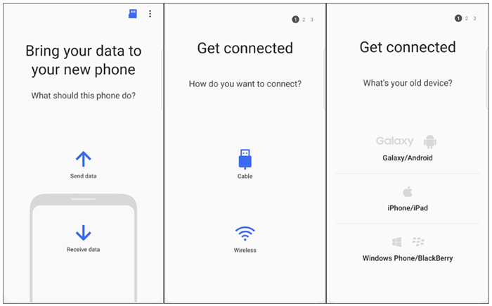 Conecte el teléfono Android de forma inalámbrica