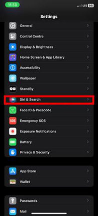 SIRI SIBLIBLE