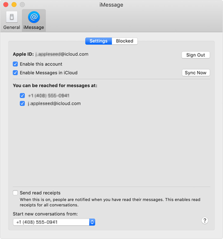 Cómo sincronizar mensajes de iPhone a MacBook con iCloud