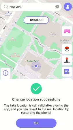 teletransporte éxito anygo iOS