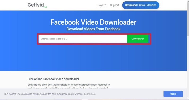 Cómo reenviar el video de Facebook a WhatsApp
