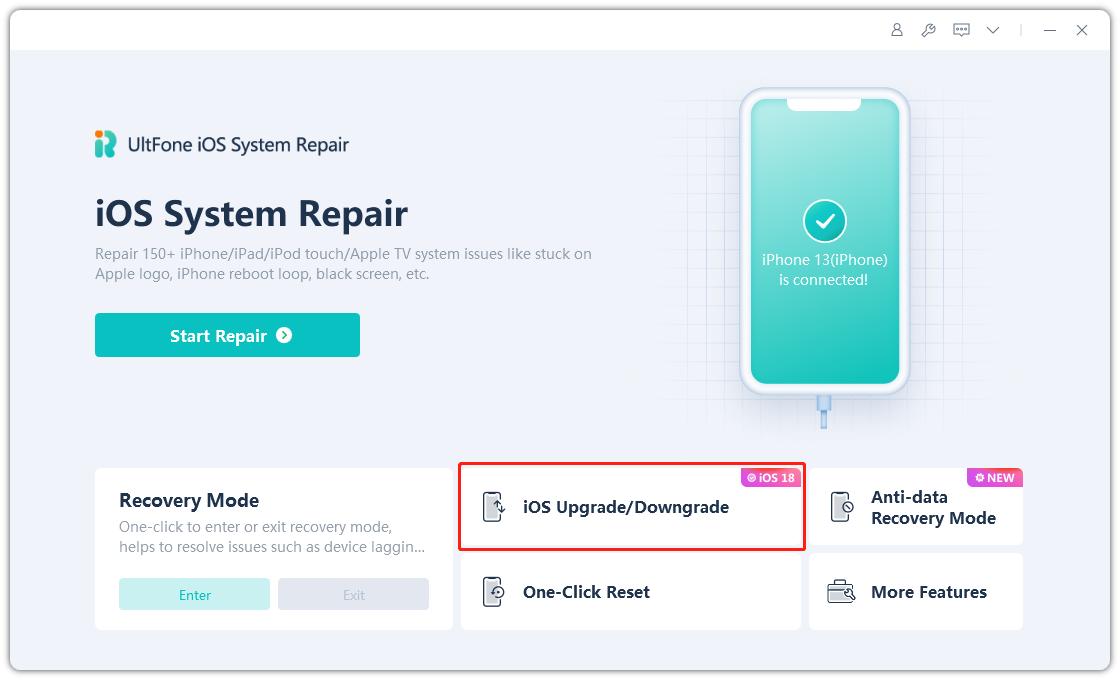 Cómo desinstalar iOS 16.5