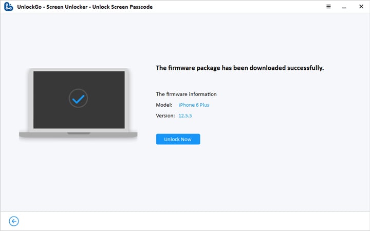 Desbloquear el código de acceso de iPhone