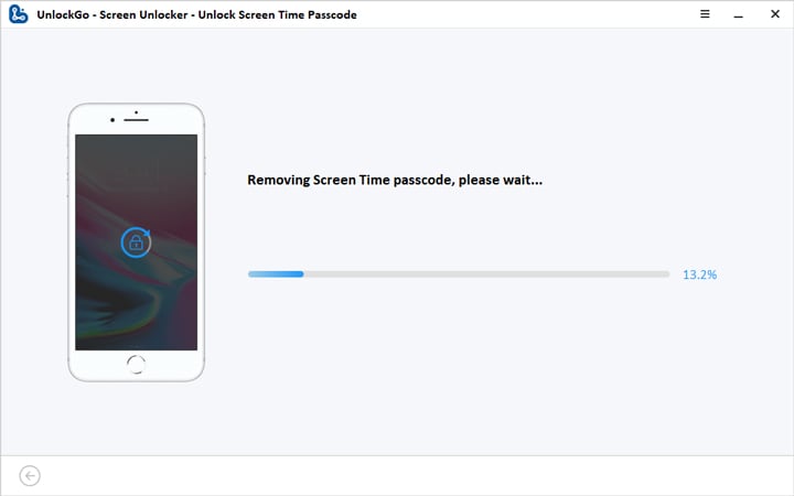 Cómo restablecer el código de contraseña del tiempo de pantalla en iPad Pro si lo olvidó